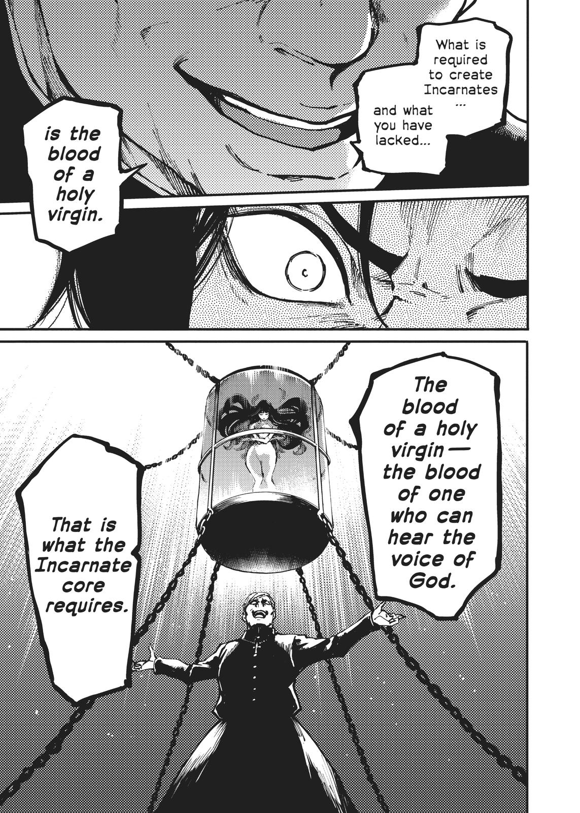 Katsute Kami Datta Kemonotachi e Chapter 54 - Page 21
