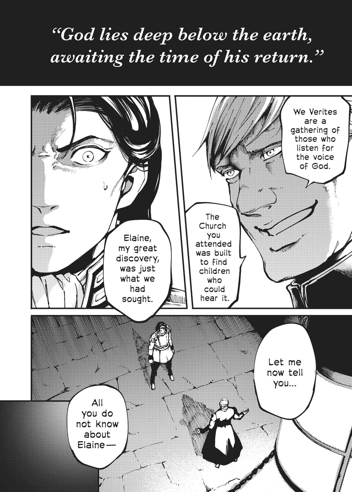 Katsute Kami Datta Kemonotachi e Chapter 54 - Page 22