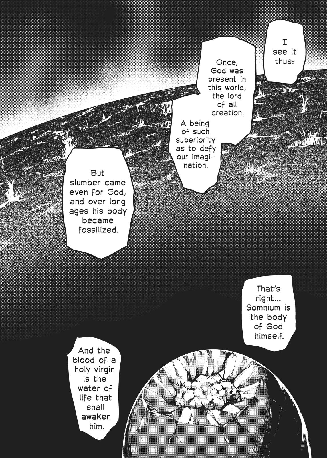 Katsute Kami Datta Kemonotachi e Chapter 54 - Page 26