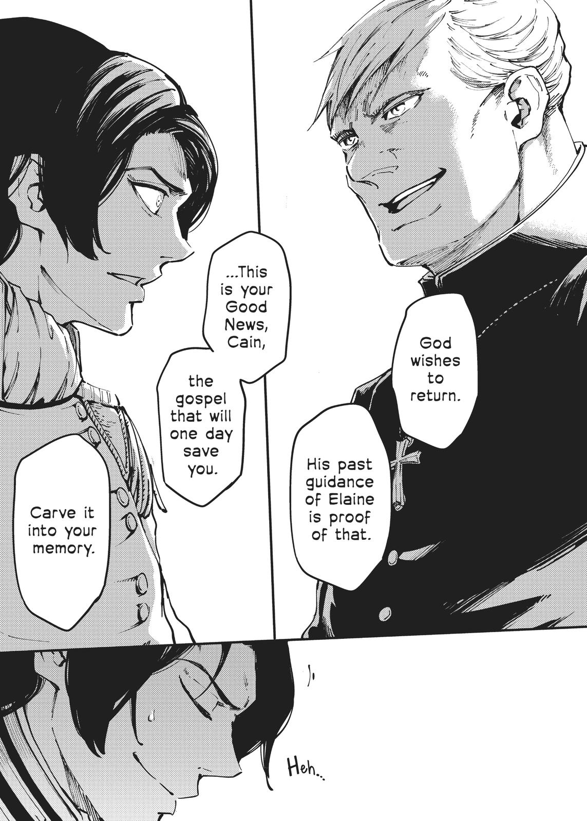 Katsute Kami Datta Kemonotachi e Chapter 54 - Page 27