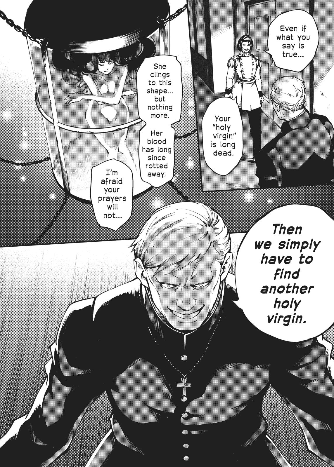 Katsute Kami Datta Kemonotachi e Chapter 54 - Page 28