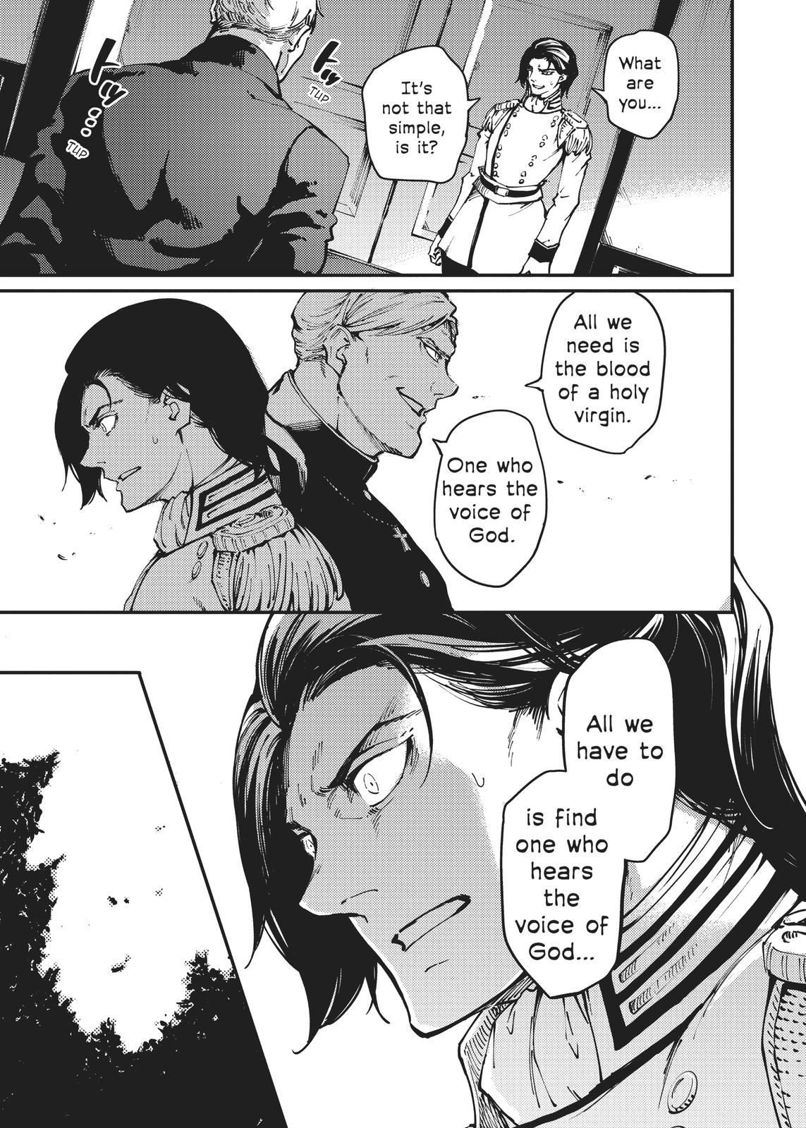 Katsute Kami Datta Kemonotachi e Chapter 54 - Page 29