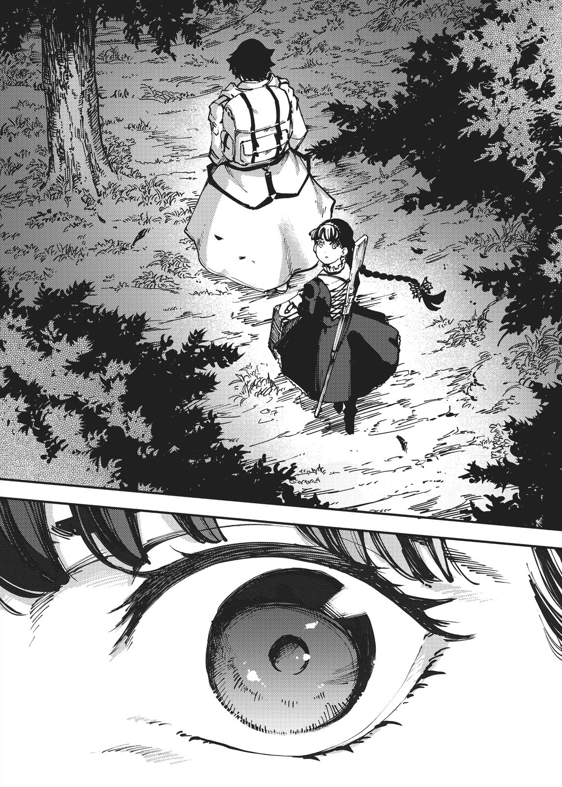 Katsute Kami Datta Kemonotachi e Chapter 54 - Page 30