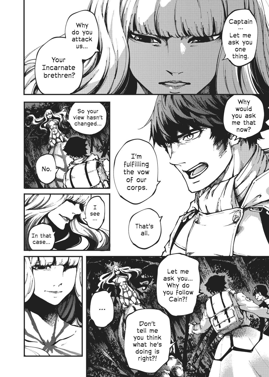Katsute Kami Datta Kemonotachi e Chapter 54 - Page 4