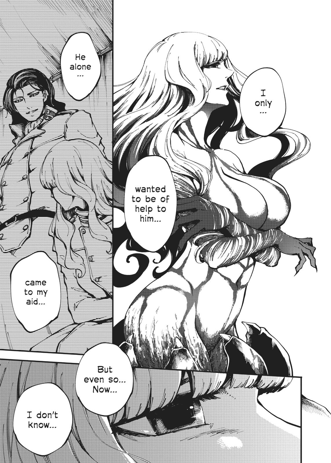 Katsute Kami Datta Kemonotachi e Chapter 54 - Page 5