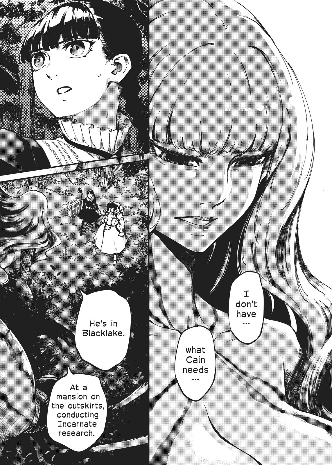 Katsute Kami Datta Kemonotachi e Chapter 54 - Page 9
