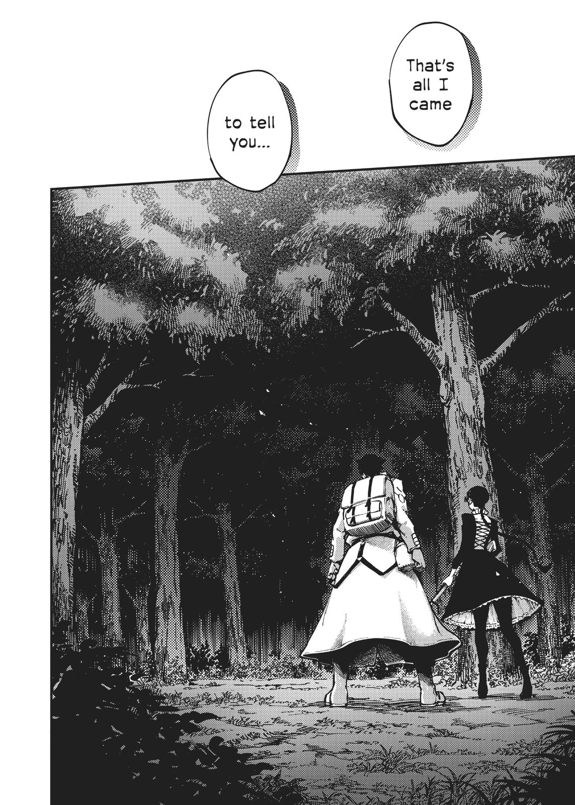 Katsute Kami Datta Kemonotachi e Chapter 54 - Page 10