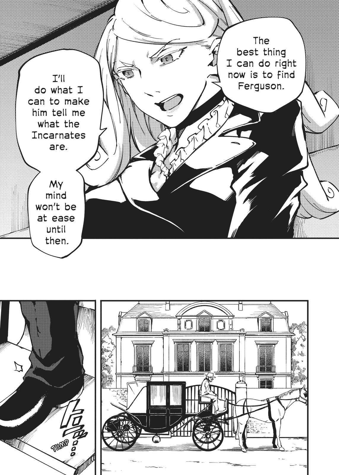 Katsute Kami Datta Kemonotachi e Chapter 55 - Page 11