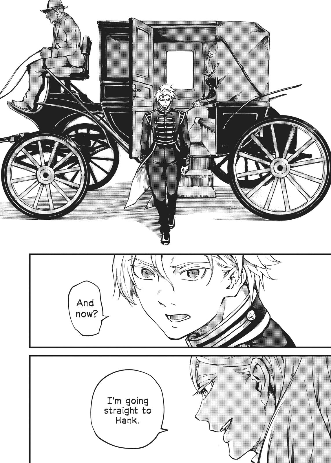 Katsute Kami Datta Kemonotachi e Chapter 55 - Page 12