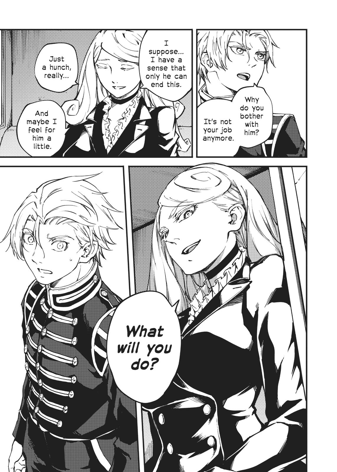 Katsute Kami Datta Kemonotachi e Chapter 55 - Page 13