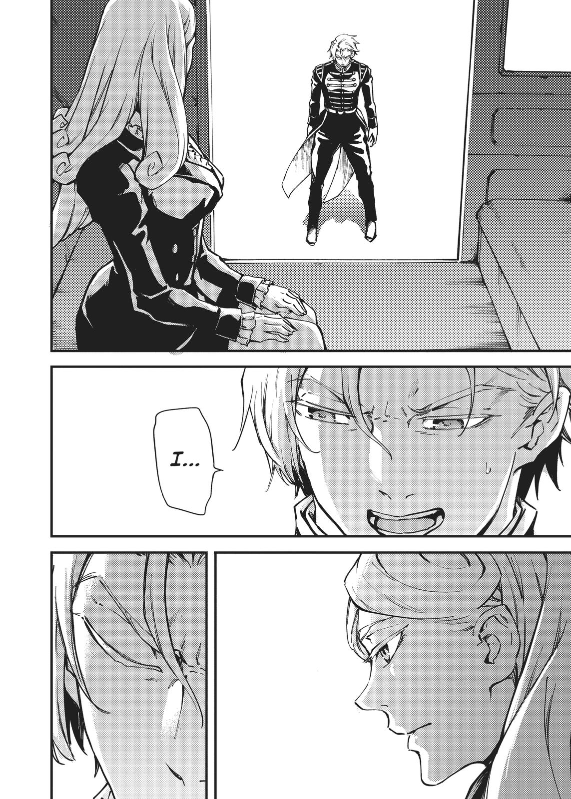Katsute Kami Datta Kemonotachi e Chapter 55 - Page 14