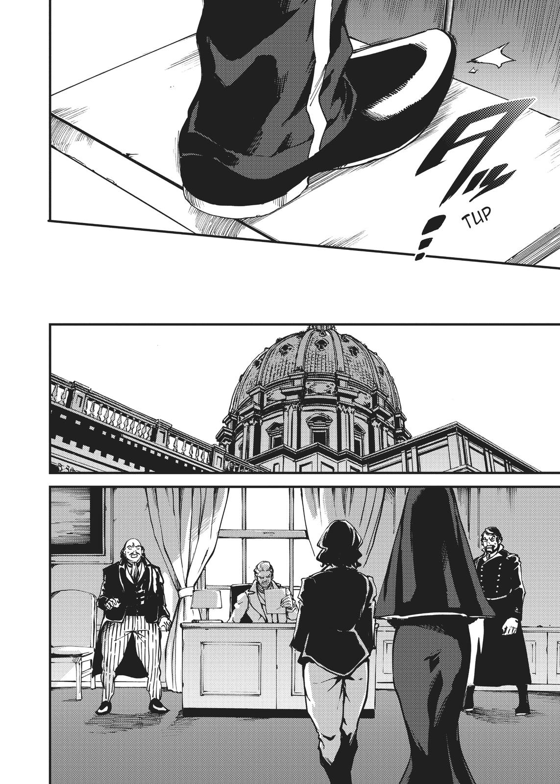 Katsute Kami Datta Kemonotachi e Chapter 55 - Page 16