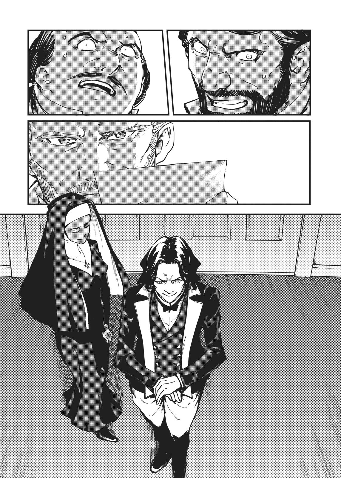 Katsute Kami Datta Kemonotachi e Chapter 55 - Page 17