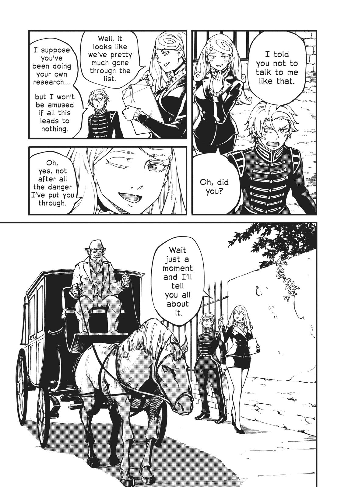 Katsute Kami Datta Kemonotachi e Chapter 55 - Page 3