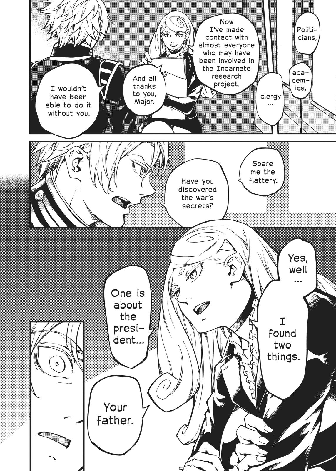 Katsute Kami Datta Kemonotachi e Chapter 55 - Page 4