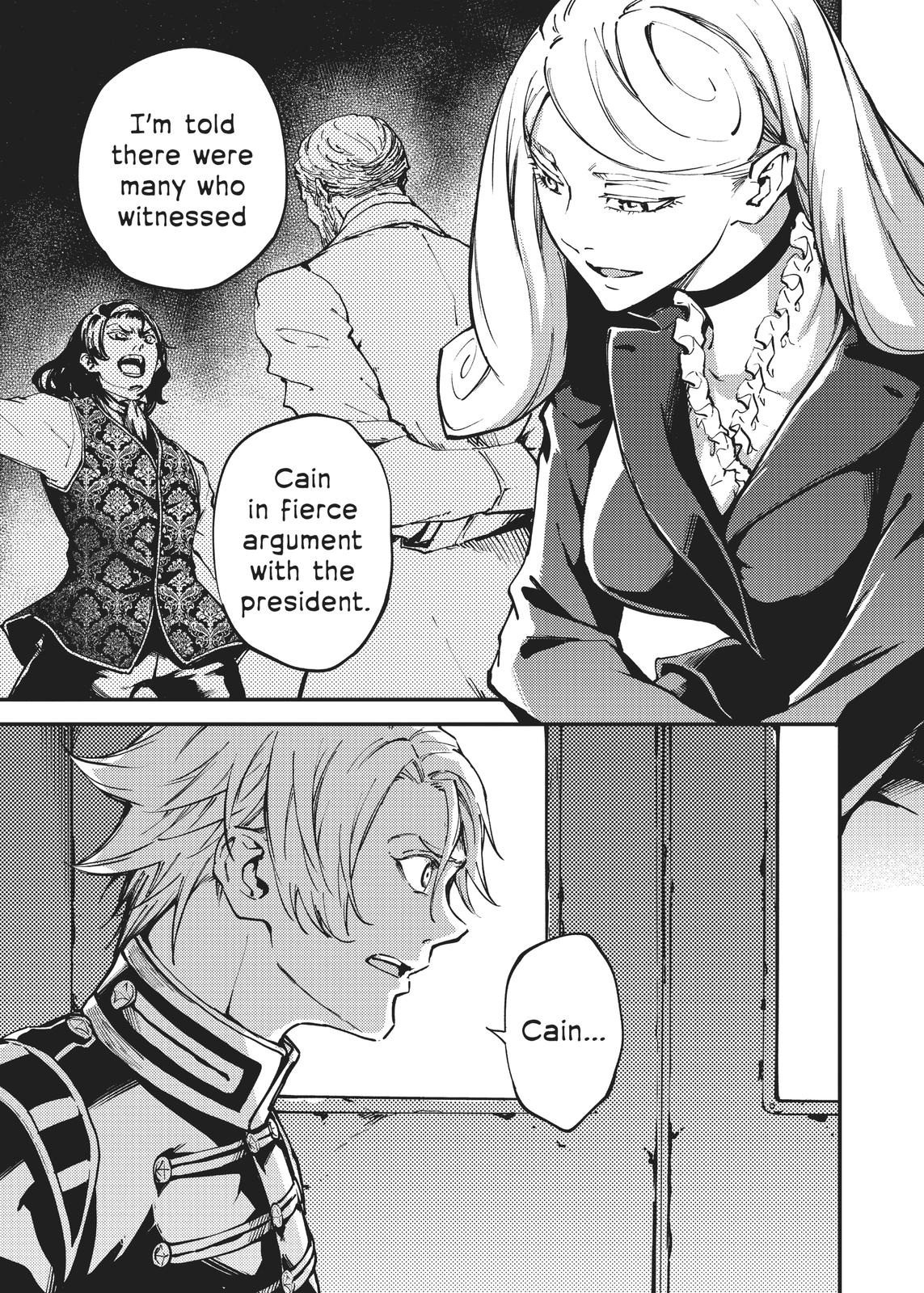 Katsute Kami Datta Kemonotachi e Chapter 55 - Page 7
