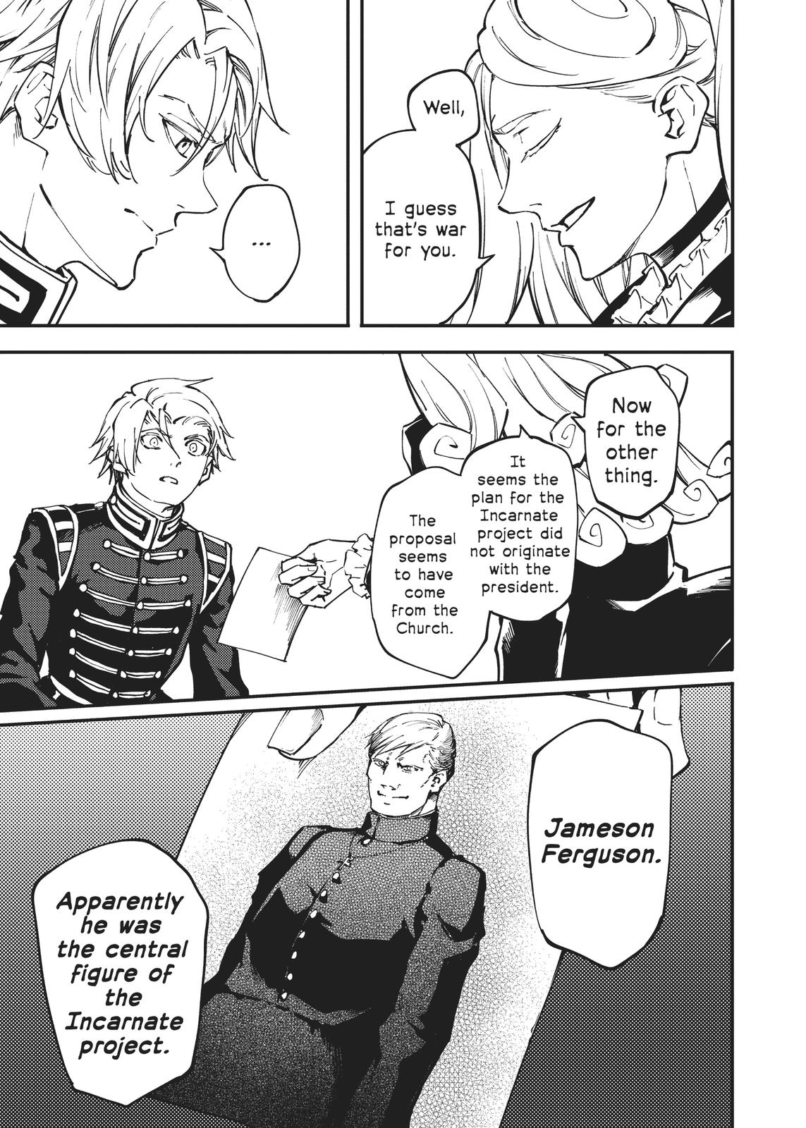 Katsute Kami Datta Kemonotachi e Chapter 55 - Page 9