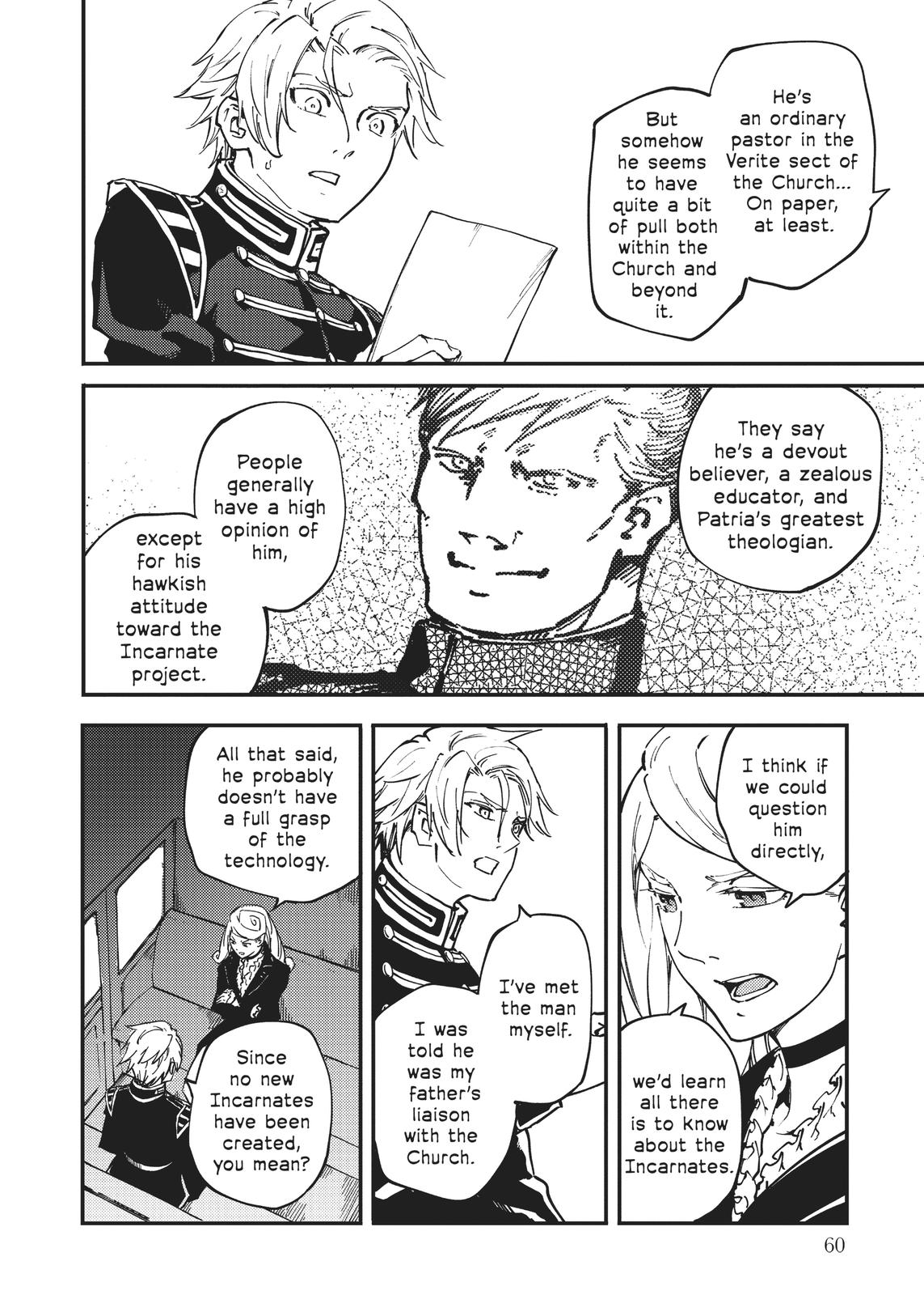 Katsute Kami Datta Kemonotachi e Chapter 55 - Page 10