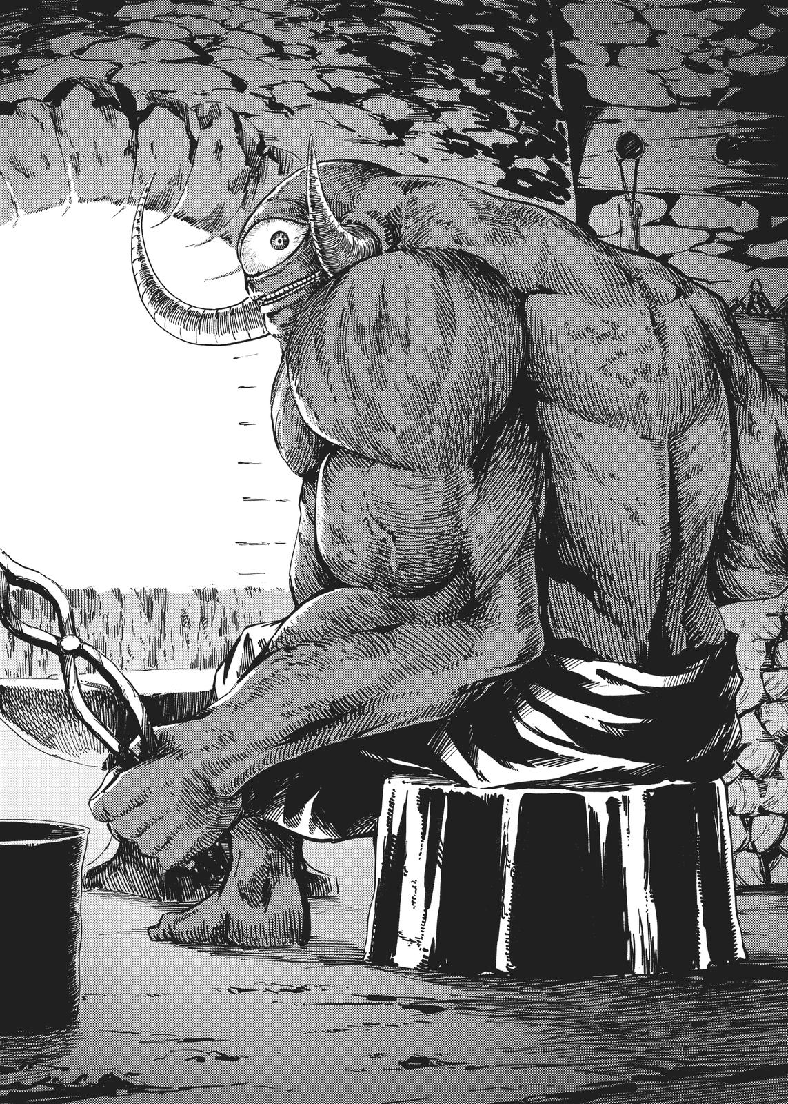 Katsute Kami Datta Kemonotachi e Chapter 56 - Page 2