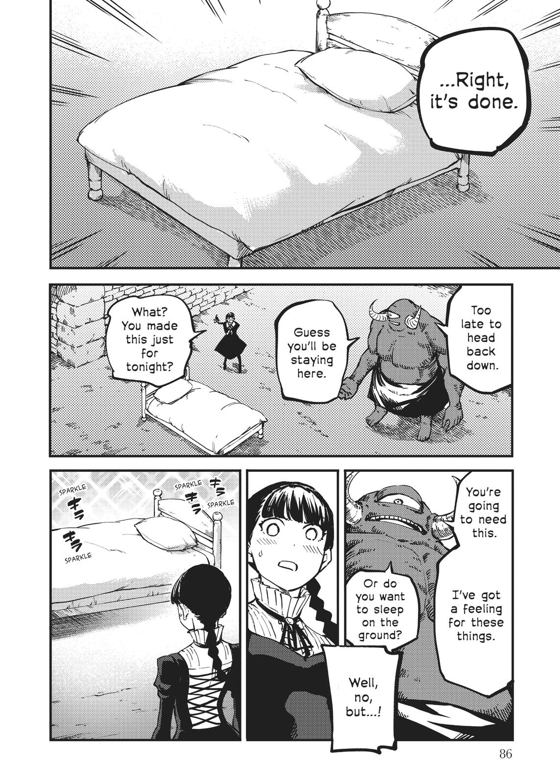 Katsute Kami Datta Kemonotachi e Chapter 56 - Page 14