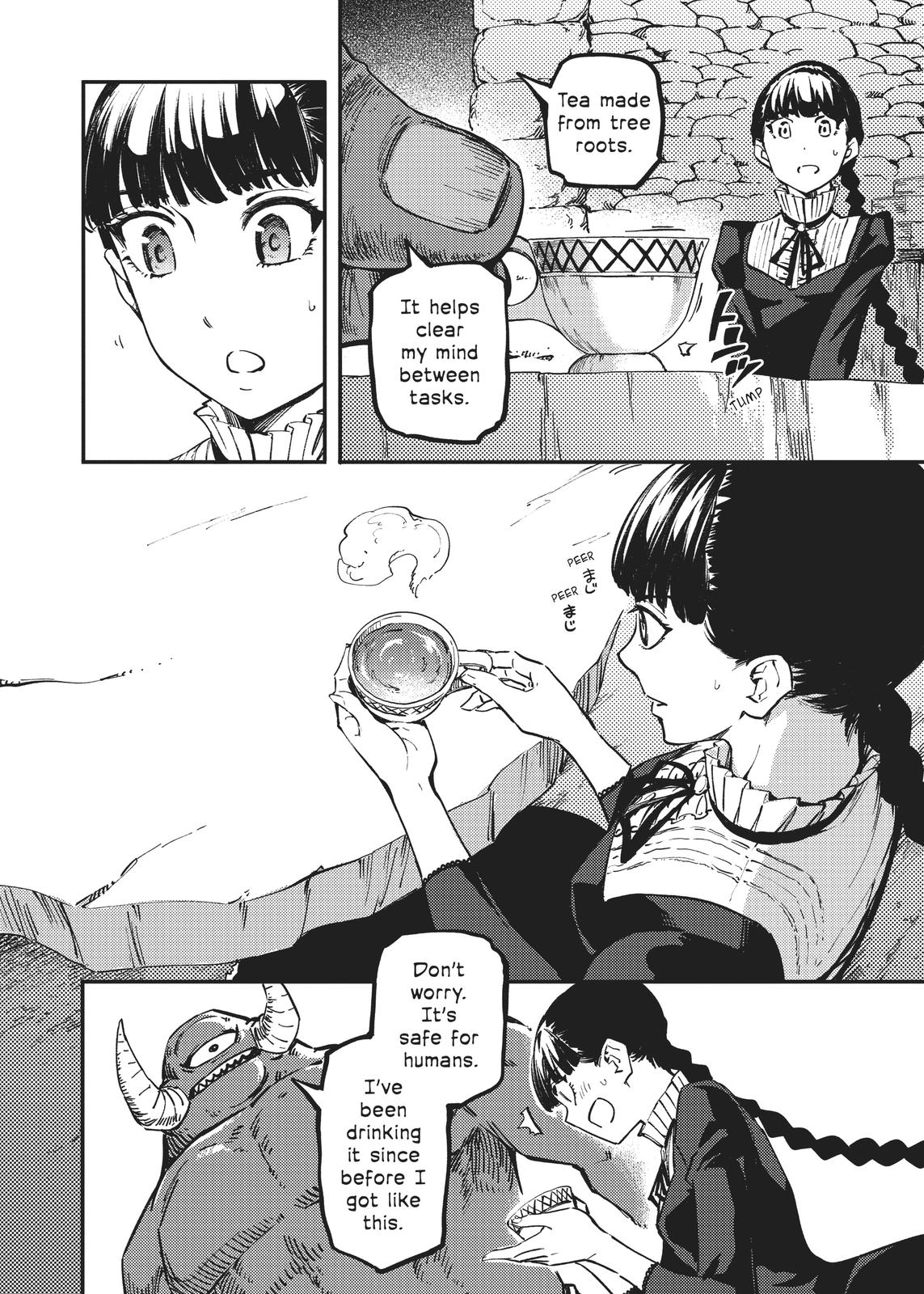 Katsute Kami Datta Kemonotachi e Chapter 56 - Page 4