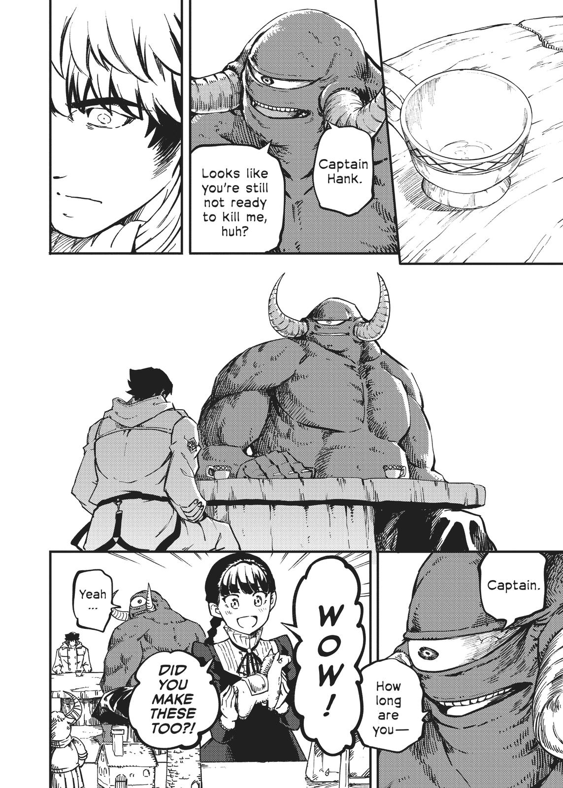 Katsute Kami Datta Kemonotachi e Chapter 56 - Page 6