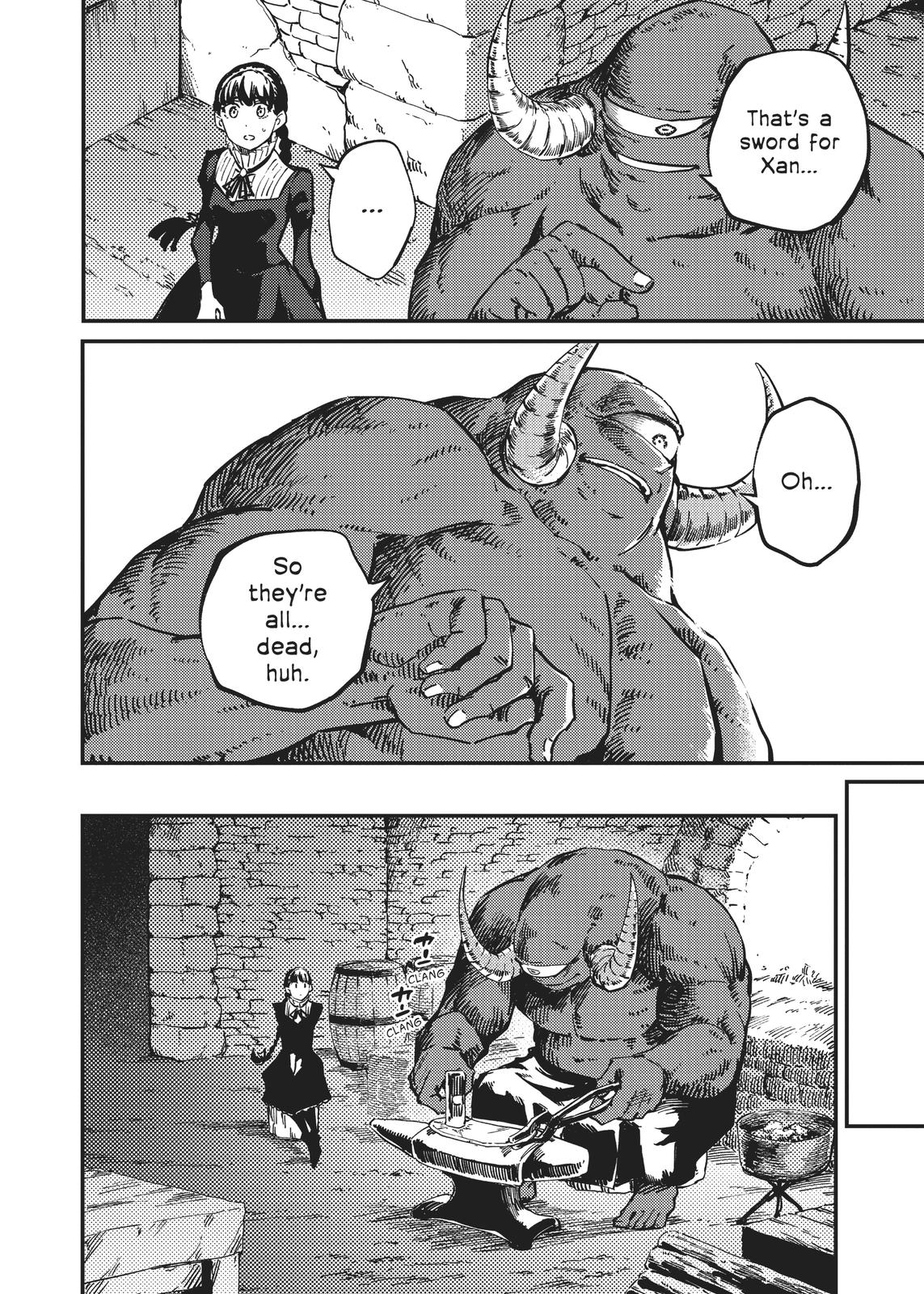 Katsute Kami Datta Kemonotachi e Chapter 56 - Page 10