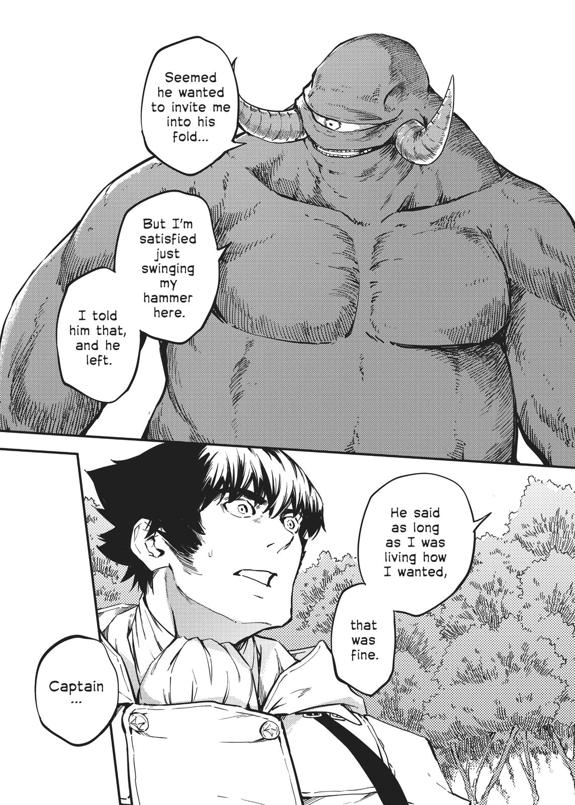 Katsute Kami Datta Kemonotachi e Chapter 57 - Page 11