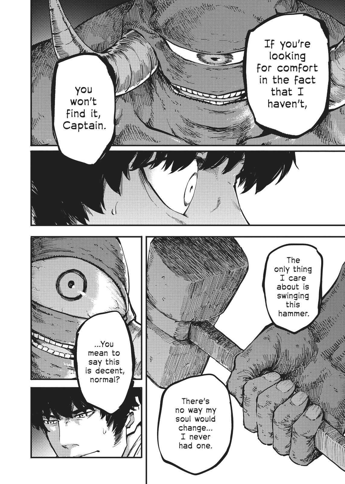 Katsute Kami Datta Kemonotachi e Chapter 57 - Page 4