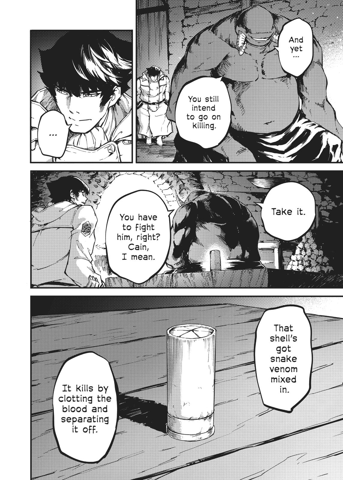 Katsute Kami Datta Kemonotachi e Chapter 57 - Page 6