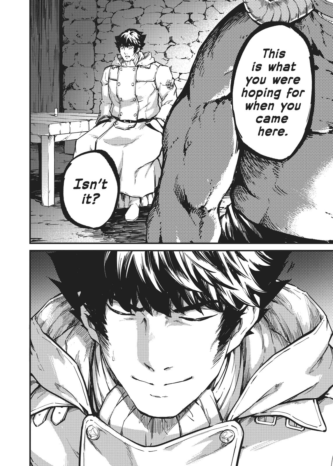 Katsute Kami Datta Kemonotachi e Chapter 57 - Page 8