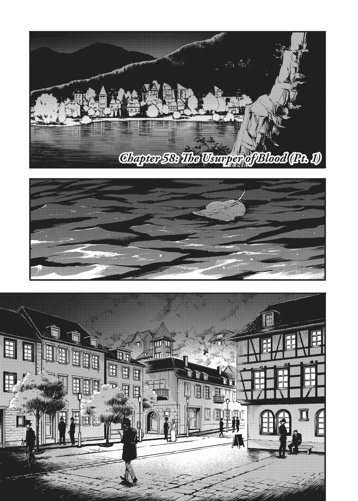 Katsute Kami Datta Kemonotachi e Chapter 58 - Page 1