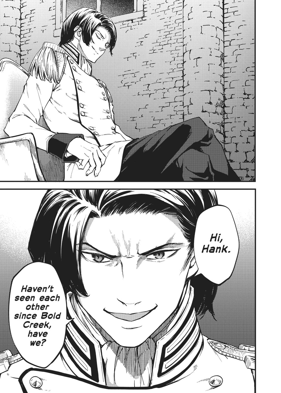 Katsute Kami Datta Kemonotachi e Chapter 58 - Page 11