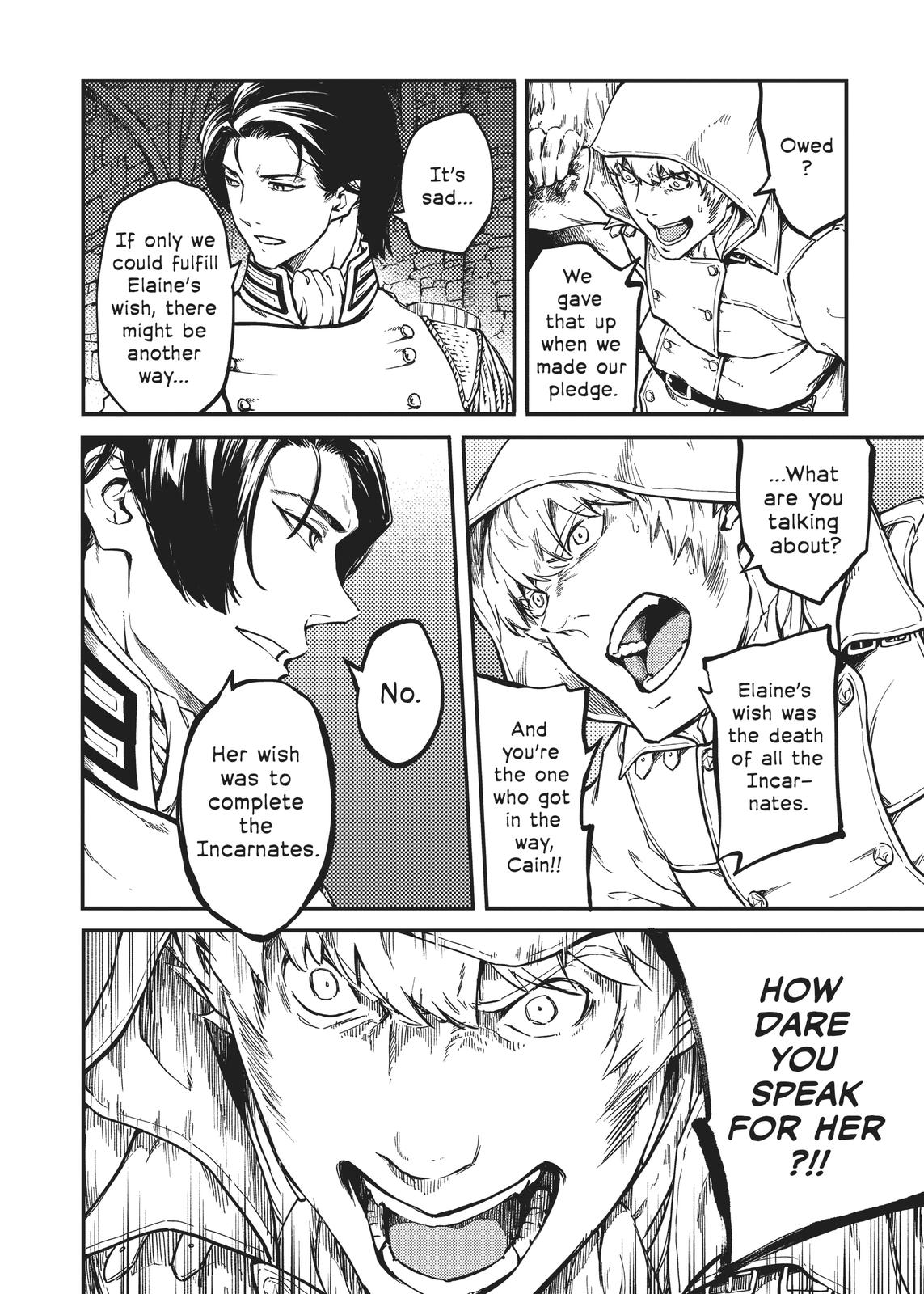 Katsute Kami Datta Kemonotachi e Chapter 58 - Page 16