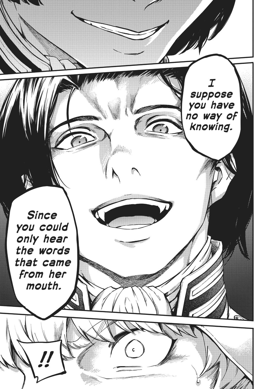 Katsute Kami Datta Kemonotachi e Chapter 58 - Page 17