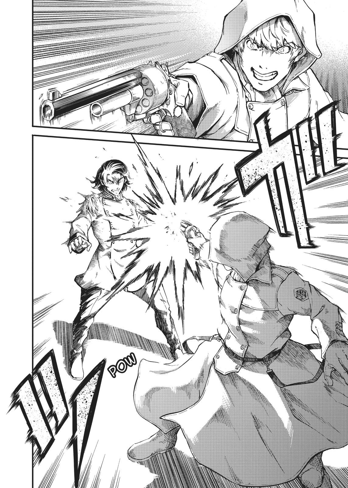 Katsute Kami Datta Kemonotachi e Chapter 58 - Page 20