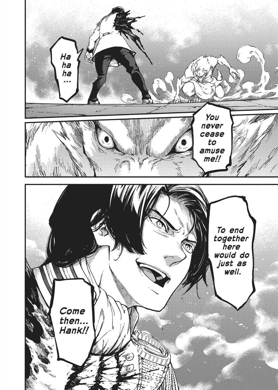 Katsute Kami Datta Kemonotachi e Chapter 58 - Page 26