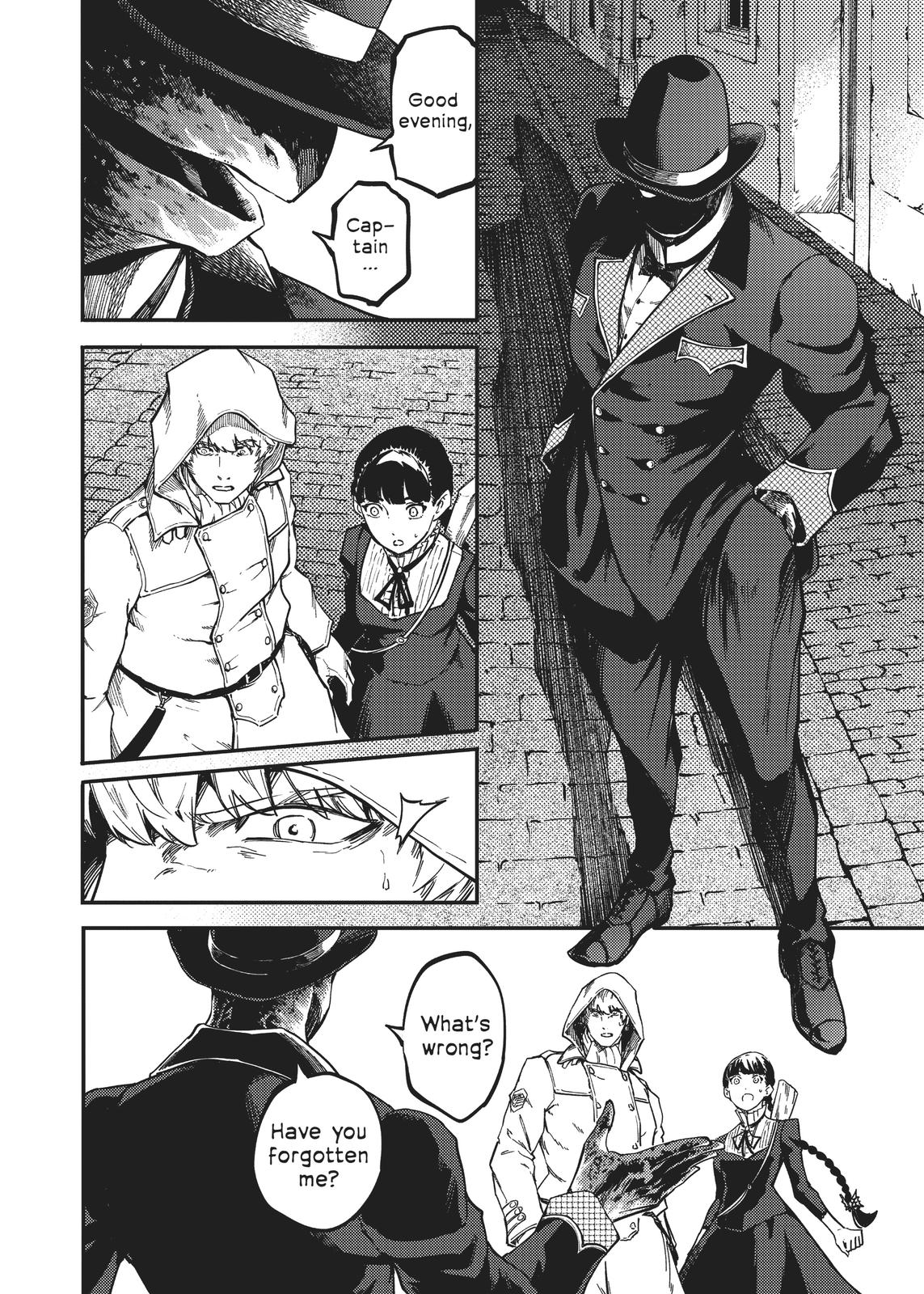 Katsute Kami Datta Kemonotachi e Chapter 58 - Page 4
