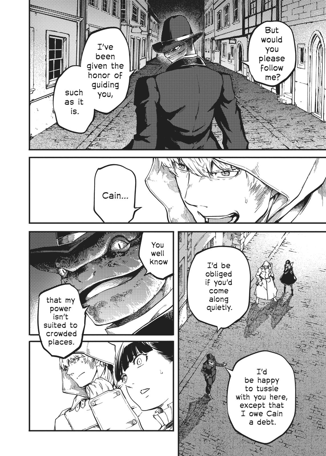 Katsute Kami Datta Kemonotachi e Chapter 58 - Page 6