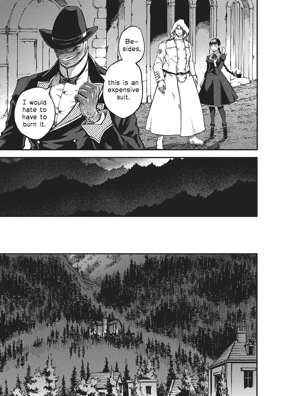 Katsute Kami Datta Kemonotachi e Chapter 58 - Page 7
