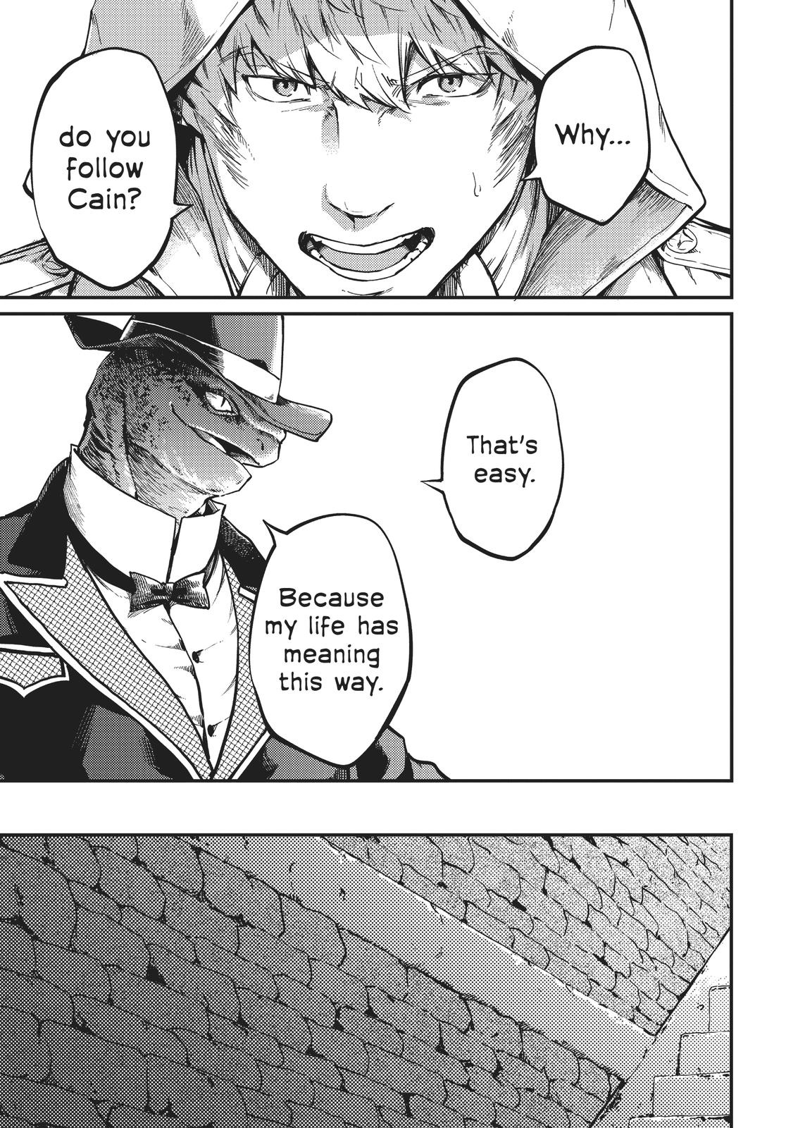 Katsute Kami Datta Kemonotachi e Chapter 58 - Page 9