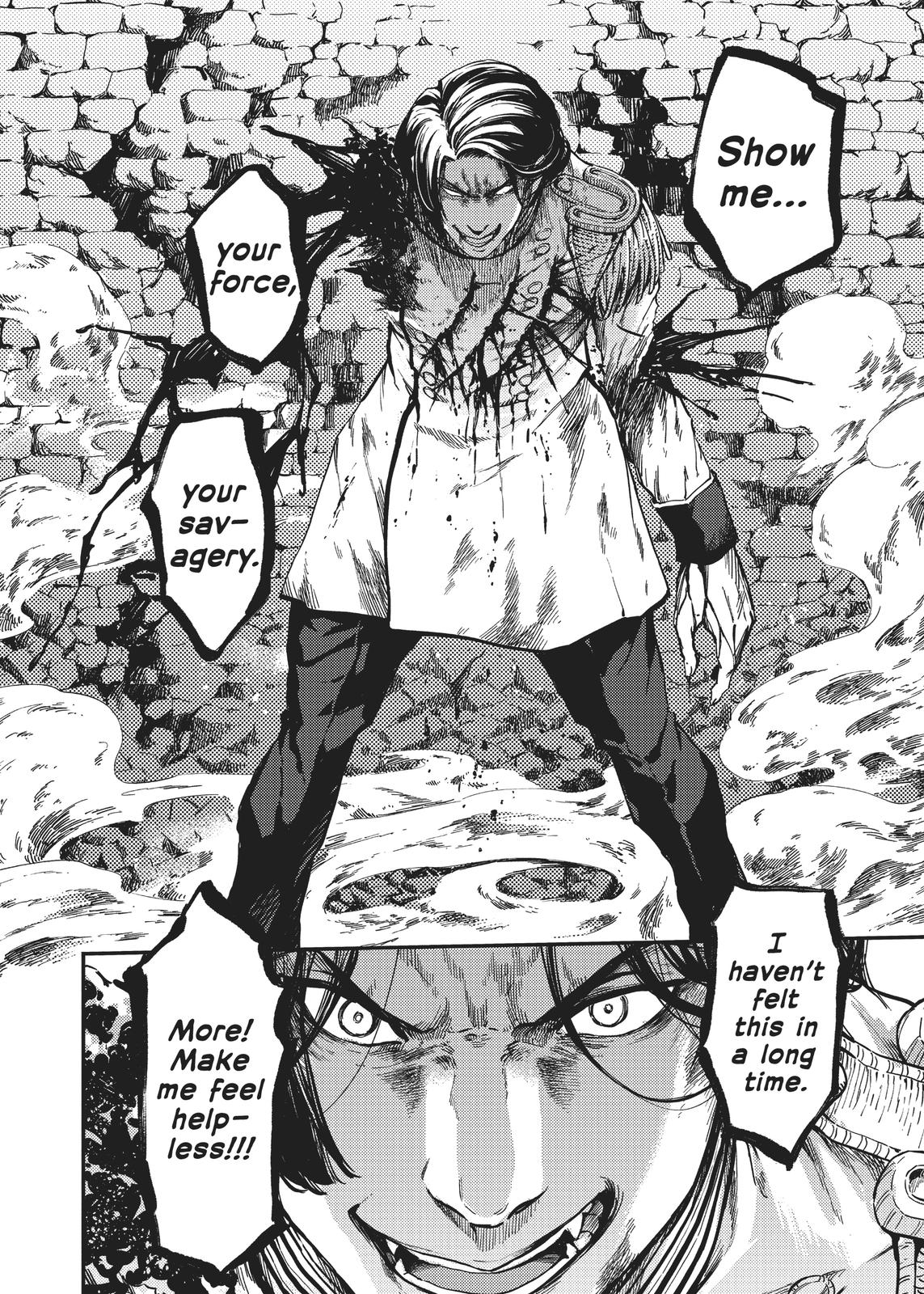 Katsute Kami Datta Kemonotachi e Chapter 59 - Page 2