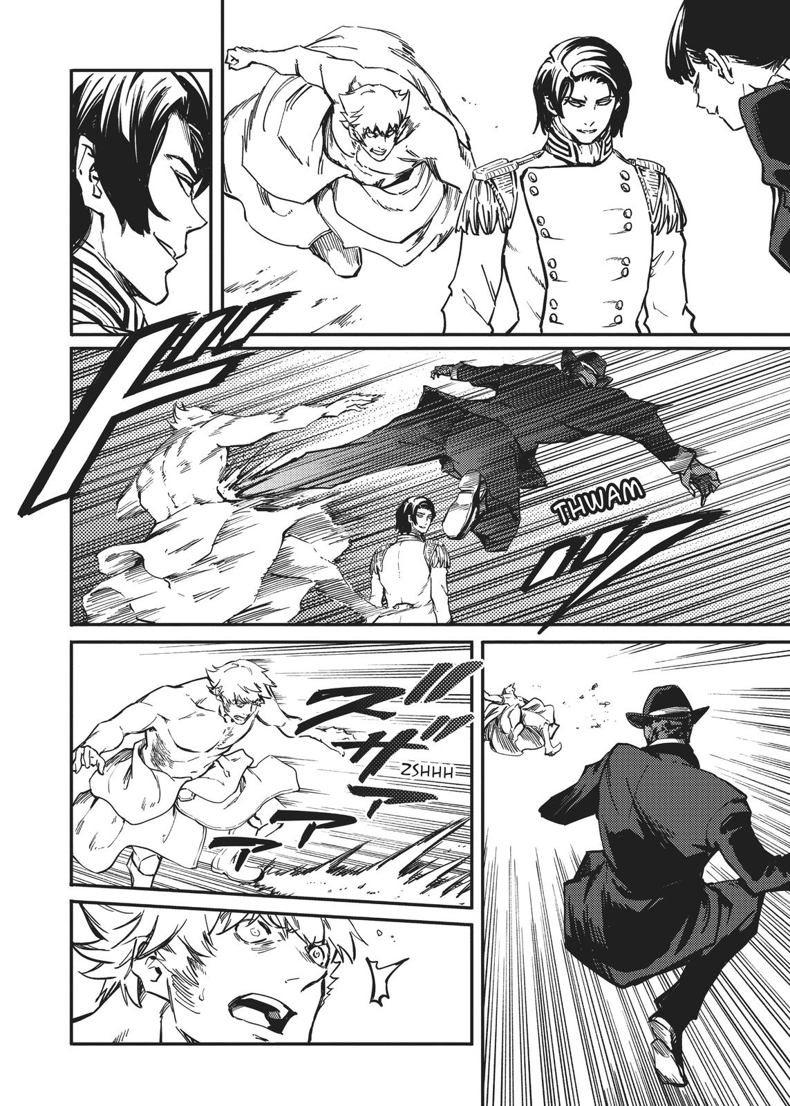 Katsute Kami Datta Kemonotachi e Chapter 59 - Page 14