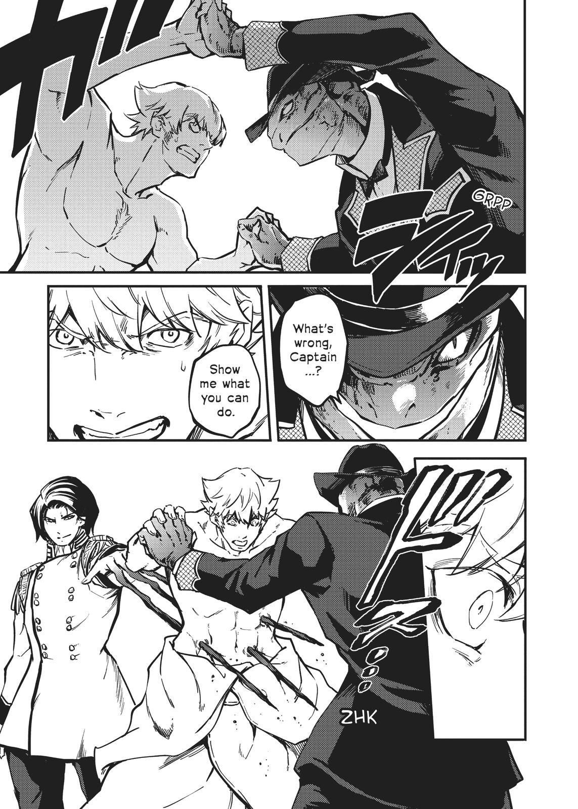 Katsute Kami Datta Kemonotachi e Chapter 59 - Page 15