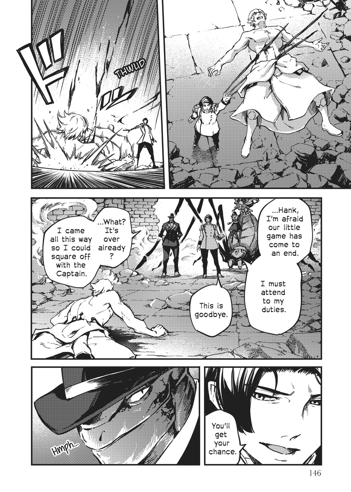 Katsute Kami Datta Kemonotachi e Chapter 59 - Page 16