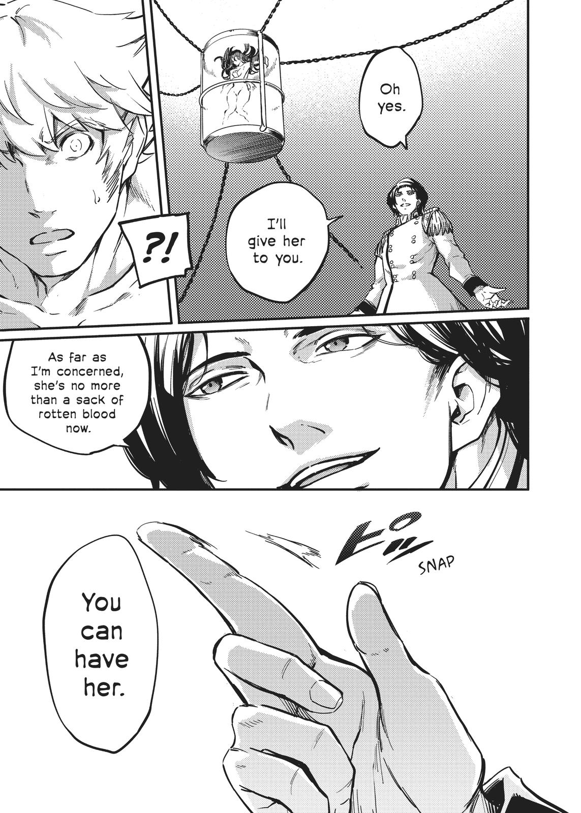 Katsute Kami Datta Kemonotachi e Chapter 59 - Page 17