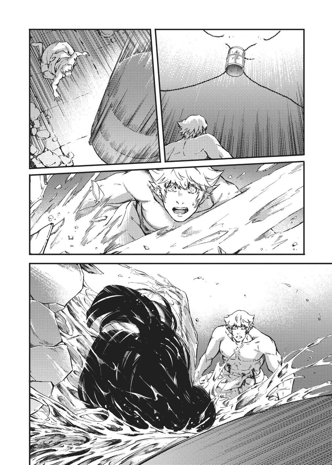 Katsute Kami Datta Kemonotachi e Chapter 59 - Page 18
