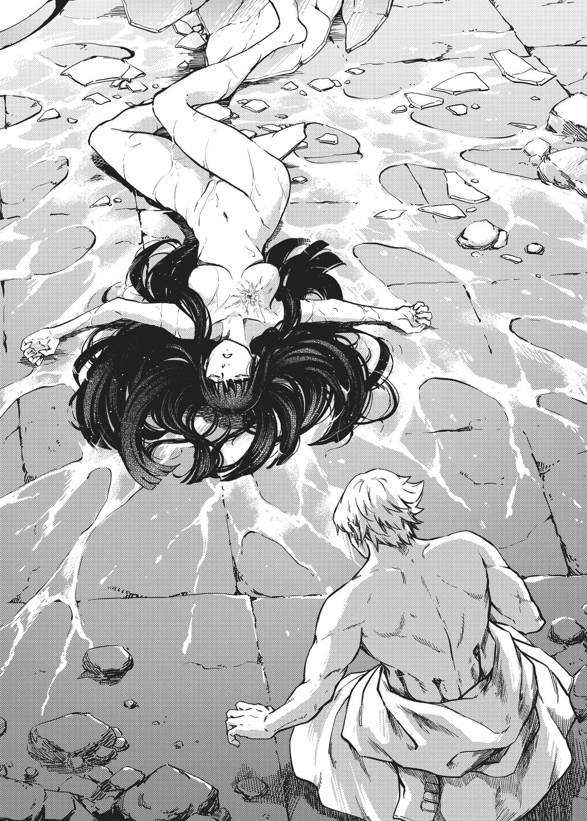 Katsute Kami Datta Kemonotachi e Chapter 59 - Page 19