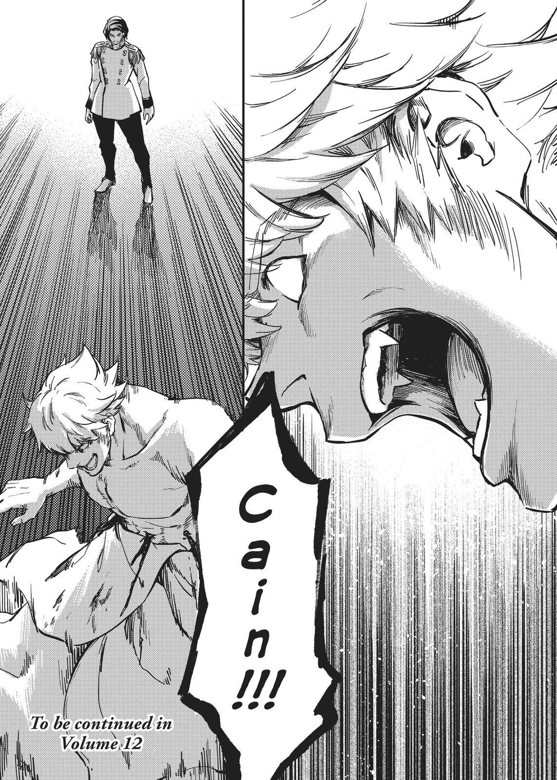 Katsute Kami Datta Kemonotachi e Chapter 59 - Page 21