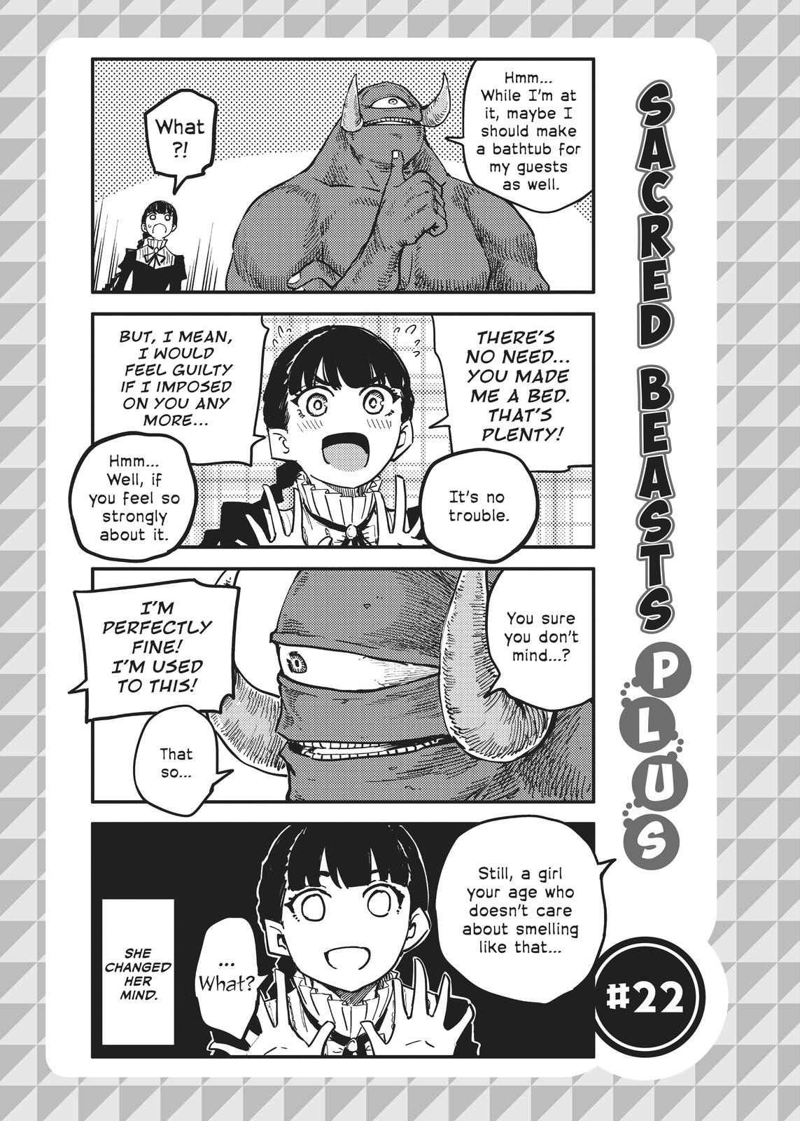 Katsute Kami Datta Kemonotachi e Chapter 59 - Page 23
